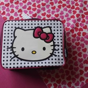 Hello kitty lunch bad ( licensed)